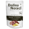 Dolina noteci premium danie z kaczki z ziemniakami dla psa 300g