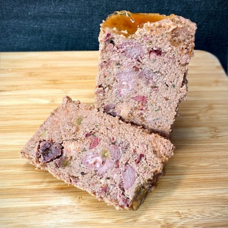 Folk Junior danie z jagnięciną dla psa 400 g