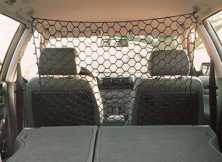 SIATKA ODGRADZAJĄCA 1/1m nylon