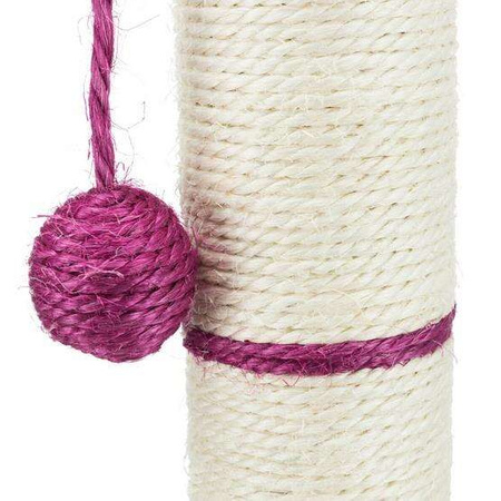 DRAPAK NA PODSTAWIE 62cm Z PIŁKĄ