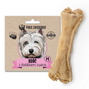 Paka Zwierzaka kość żwacz M 12 cm