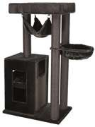 Drapak Amadeus XXL, 163 cm, szary, 2 kartony