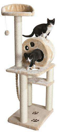 DRAPAK SALAMANCA 138 CM BEŻ