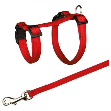 Trixie szelki ze smyczą dla świnki morskiej