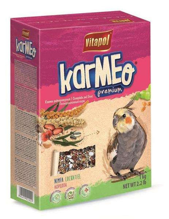 POKARM KARMEO DLA NIMFY 1kg