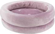 Lilly, legowisko, dla psa/kota, okrągłe, jagodowe, 45cm