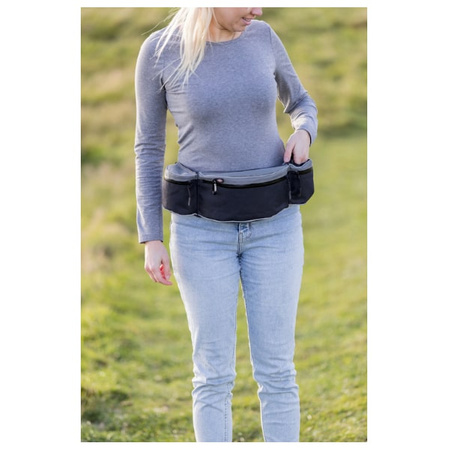 PAS NA BIODRA,NYLON,70-120CM