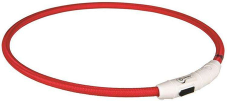 Obręcz z lampą błyskową USB, XS–S: 35 cm