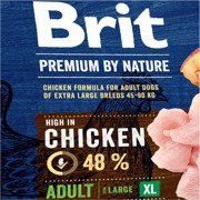 Brit premium by nature adult extra large