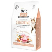 Brit care cat sensitive dla kotów 2 kg