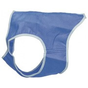 Kamizelka chłodząca, PVA, XL: 40 cm, niebieska