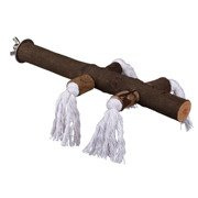 KIJ ZE SZNURKAMI DO KLATKI 25CM