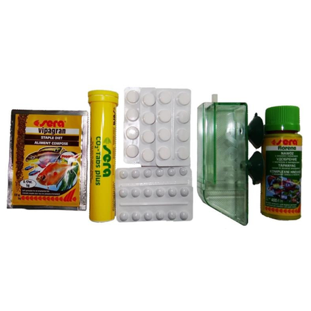 Zestaw do roślin wodnych Plant Care Set