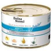 Dolina noteci junior żołądki jagnięce 185g