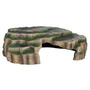Domek dla gadów - jaskinia 30 × 10 × 25 cm