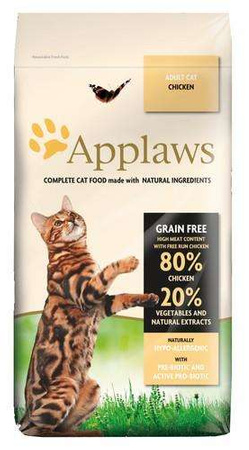 Applaws Cat Adult Chicken 2kg