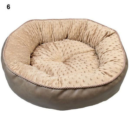 Butikzoo oponka lux legowisko dla psa, kota