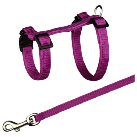 Trixie szelki ze smyczą dla świnki morskiej