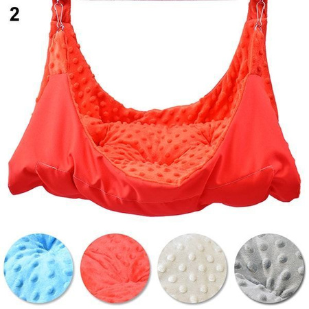 Butikzoo hamak legowisko wiszące dla kotów i małych zwierząt domowych