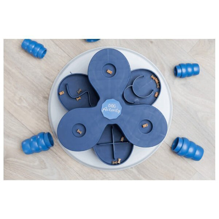 Zabawka dla psa Dog Activity Flower Tower, o 30 × 13 cm