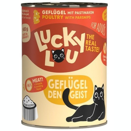 Lucky Lou Lifestage Adult drób 400 g