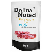 Dolina Noteci Premium Pure Kaczka, 500 g