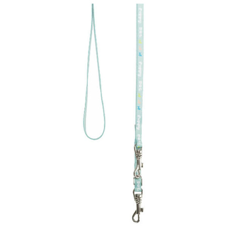 Szelki dla szczeniąt ze smyczą Junior, 23–34 cm/8 mm, 2.00 m, liliowe