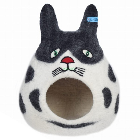 Kikuio Śpiulkolot Kot Bonifacy budka dla kota i psa