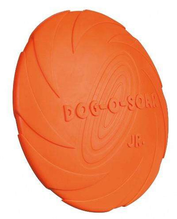 ZABAWKA "Doggy Disc", guma naturalna, pływająca śr. 24,5 cm