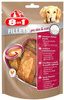 8in1 Fillets Pro Skin & Coat - przekąska dla zdrowej skóry 80g