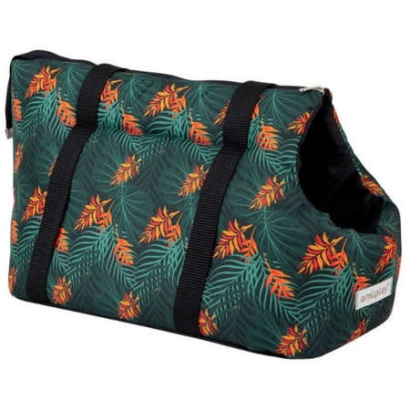 amiplay BeHappy torba transportowa dla psa Jungle L