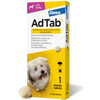 Elanco AdTab na kleszcze i pchły tabletka dla psa 2,5-5 kg 1 szt.