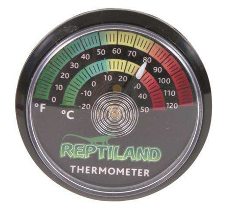 Termometr, analogowy