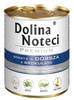 Dolina Noteci Premium Pies Dorsz i brokuły puszka 800g