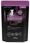Catz finefood purrrr no. 111 jagnięcina 85 g
