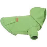 amiplay Texas bluza z kapturem dla psa zielona 35 cm