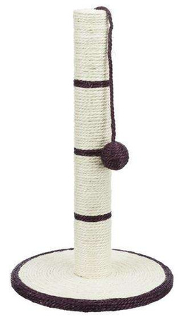 DRAPAK NA PODSTAWIE 62cm Z PIŁKĄ