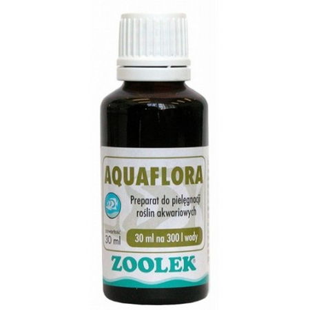Zoolek aquaflora 30ml