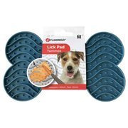 Flamingo lick pad mata antystresowa dla psa m