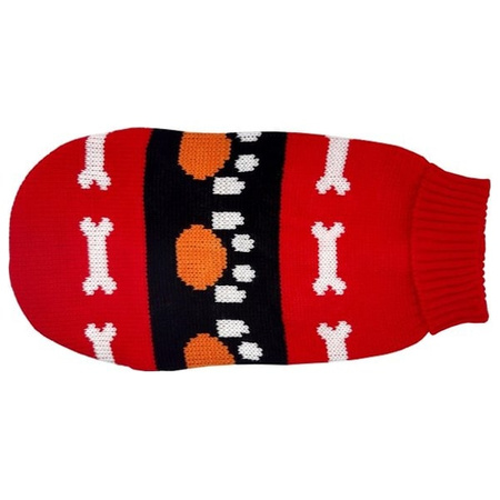 Doggy Fashion sweter z golfem dla psa 