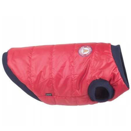 amiplay Bronx kurtka dla psa czerwona 41 cm