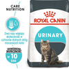 Royal canin urinary care karma sucha dla kotów dorosłych, ochrona dolnych dróg moczowych 4kg