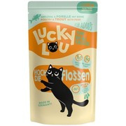 Lucky Lou Lifestage Adult drób i pstrąg 125 g