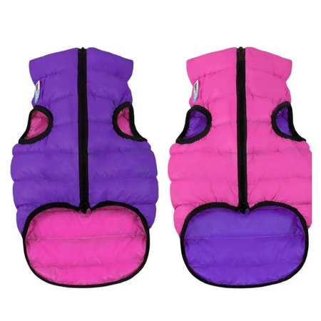 AiryVest kurtka dwustronna dla psa S