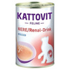 Kattovit Niere/Renal kaczka dla kota 135 ml