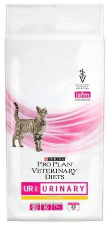 Purina Veterinary Diets Urinary UR Feline kurczak 1,5kg