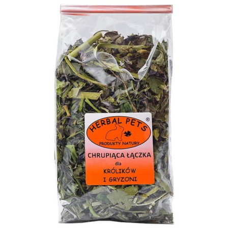 Herbal pets - chrupiąca łączka dla królika i gryzoni 70 g