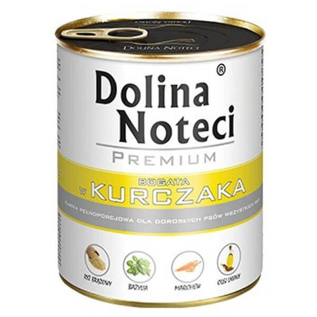 Dolina noteci premium kurczak