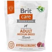 Brit Care Hypoallergenic Medium Breed jagnięcina dla psa 1 kg
