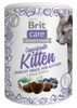 Brit care cat snack superfruits kitten 100g